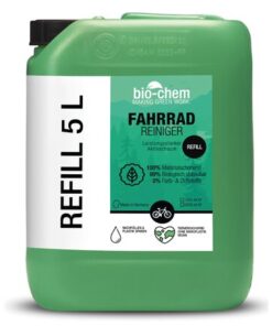 Bio-Chem Nettoyant vélo 5000 ml Refill bidon