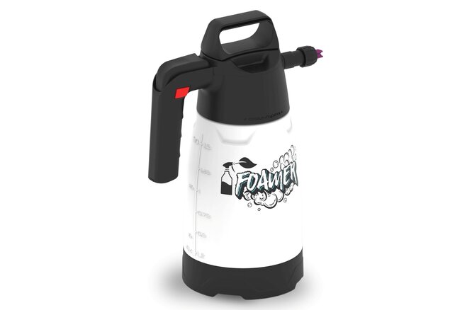 Bio-Chem Canon à mousse 1.5l ne contient pas de liquide Bio-Chem Canon à mousse 1.5l ne contient pas de liquide