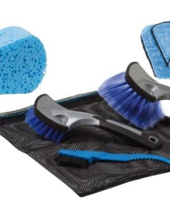VAR Kit de brosses de nettoyage 6 pièces NL-79121