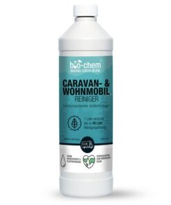 Bio-Chem Nettoyant pour caravanes et camping-cars 1000 ml sans atomiseur
