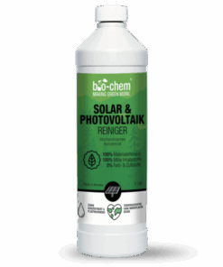 Bio-Chem Nettoyant solaire et photovoltaïque 1000 ml sans atomiseur