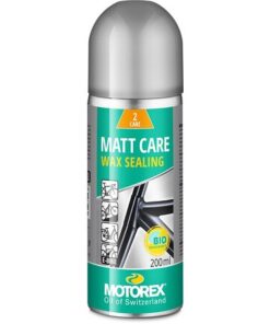 Motorex Bike Matt Care Wax Sealing spray 200 ml