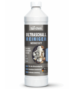 Bio-Chem Nettoyeur à ultrasons pour atelier 1000 ml sans atomiseur