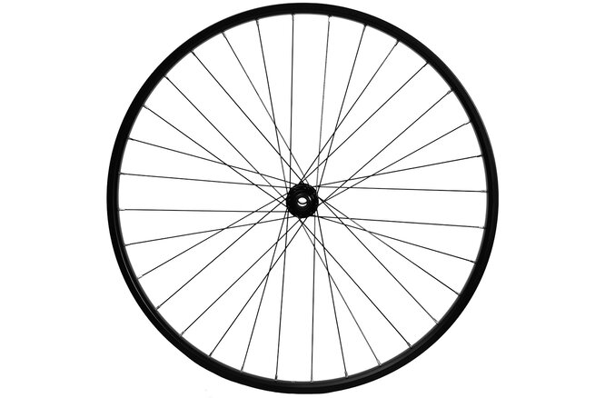 Roue avant 29" 622x25 HBTC50015BB 110mm Center-Lock E-Thru 15mm noir Roue avant 29" 622x25 HBTC50015BB 110mm Center-Lock E-Thru 15mm noir