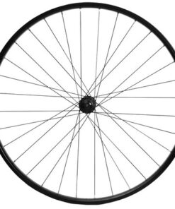 Roue avant 29" 622x25 Deore HBM5100B 100mm Center-Lock SR noir