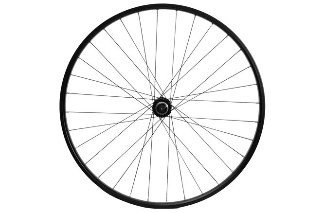 Roue arrière 29" 622x25 FHQC500MSBZA 135mm 12-vitesses Center-Lock SR noir Roue arrière 29" 622x25 FHQC500MSBZA 135mm 12-vitesses Center-Lock SR noir