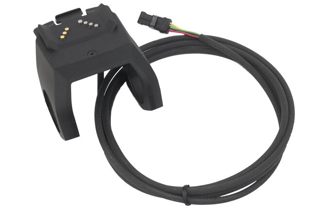 Bosch Support d'écran Intuvia/Nyon BUI2xx câble 1500mm noir Bosch Support d'écran Intuvia/Nyon BUI2xx câble 1500mm noir