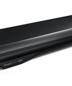 Bosch Batterie porte-bagages PowerPack 400 Wh Classic+ noir