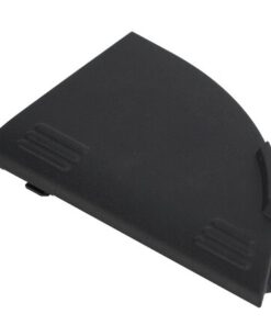 Bosch Couvercle de la prise de chargement pour batterie de porte-bagages BBR2xx noir