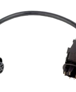 Bosch Câble de connexion batterie du cadre 820mm BBS2xx noir