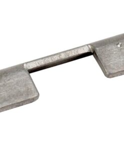 Bosch Plaque de serrure pour batterie du cadre BBS2xx argent