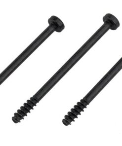 Bosch Vis de fixation pour le cache conception BDU2xx noir