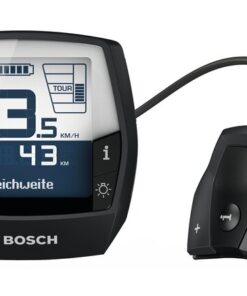 Bosch Kit de post équipement Intuvia BUI255 noir