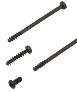 Bosch Vis de fixation pour le cache conception BDU3xx / BDU33YY noir