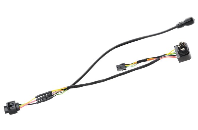 Bosch Câble de connexion PowerTube 310mm Y-câble eShift/ABS BBP2xx noir Bosch Câble de connexion PowerTube 310mm Y-câble eShift/ABS BBP2xx noir