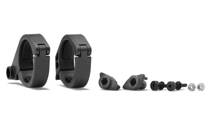 Bosch Trousse de montage pour SmartphoneHub 25.4mm noir Bosch Trousse de montage pour SmartphoneHub 25.4mm noir