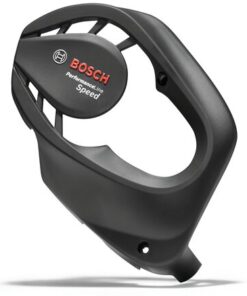 Bosch Cache conception Performance Line Speed gauche BDU490P noir