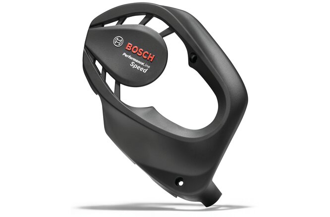 Bosch Cache conception Performance Line Speed gauche BDU490P noir Bosch Cache conception Performance Line Speed gauche BDU490P noir