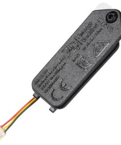 Bosch Batterie pour unité de commande LED BRC3600 Li-Ion 75 mAh noir