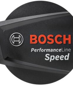 Bosch Couvercle avec le logo Performance Line Speed BDU378Y rond noir