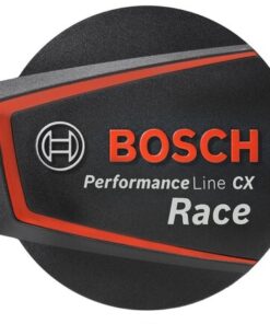 Bosch Couvercle avec le logo Performance Line CX Race BDU376Y rond noir