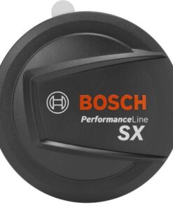 Bosch Couvercle avec le logo Performance Line SX BDU314Y rond noir