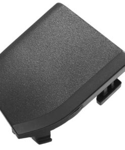 Bosch Couvercle de la prise de chargement pour batterie porte-bagages PowerPack BBP33YY noir