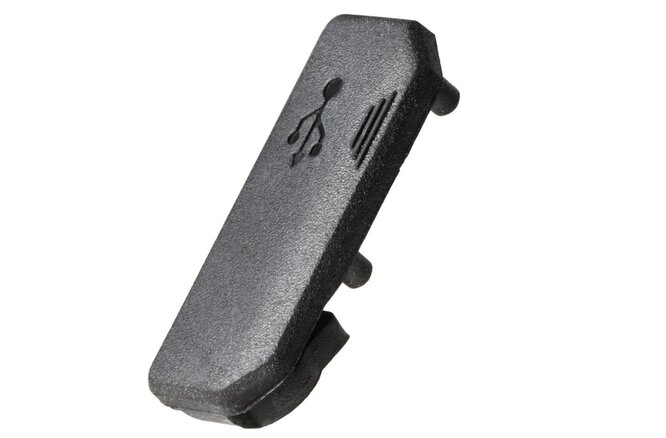 Bosch Capuchon USB pour prise de chargement SmartphoneGrip horizontal BSP3200 noir Bosch Capuchon USB pour prise de chargement SmartphoneGrip horizontal BSP3200 noir