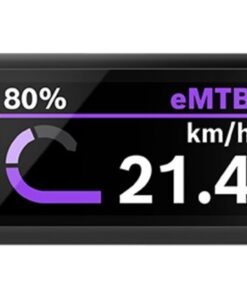 Bosch Écran Purion 400 BHU3500 noir