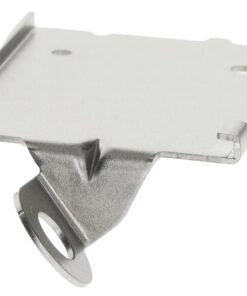 Bosch Plaque de montage ConnectModule BCM3100 pour BDU38YY argent