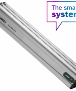 Bosch PowerTube 800 Wh vertical BBP3881 argent