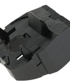 Bosch Support PowerTube côté câble horizontal pivot inversé BBP38YY noir