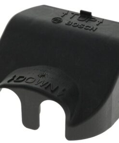 Bosch Couvercle côté câble; Prélèvement standard vers le bas pivot PowerTube BBP38YY noir
