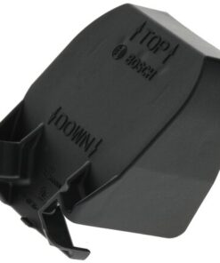 Bosch Couvercle côté câble; Prélèvement inverse vers le haut pivot PowerTube BBP38YY noir