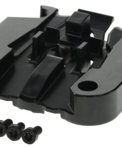 Bosch Kit plaque de montage PowerTube 800 côté serrure horizontal pivot BBP3880