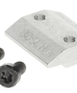 Bosch Kit Frame Base PowerTube horizontal/vertical pivot BBP38YY argent