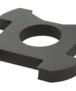 Bosch Élément amortisseur PowerTube 540/600/800 côté câble pivot BBP38YY noir