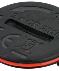 Bosch Couvercle de batterie Purion BUI215 noir