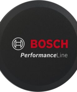 Bosch Couvercle avec le logo Performance Line BDU346Y rond noir