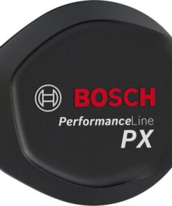 Bosch Couvercle avec le logo Performance Line PX BDU347Y rond noir