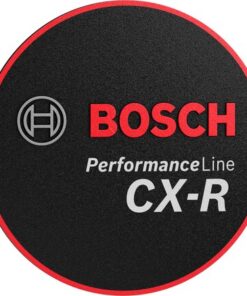 Bosch Couvercle avec le logo Performance Line CX Race BDU386Y rond noir