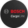 Bosch Couvercle avec le logo Performance Line CX Race BDU386Y rond noir