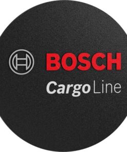 Bosch Couvercle avec le logo Cargo Line BDU384Y rond noir