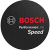 Bosch Jeu de vis pour couvercle câble/fiche pour moteur BDU34YY 2 pièces M4x10 noir