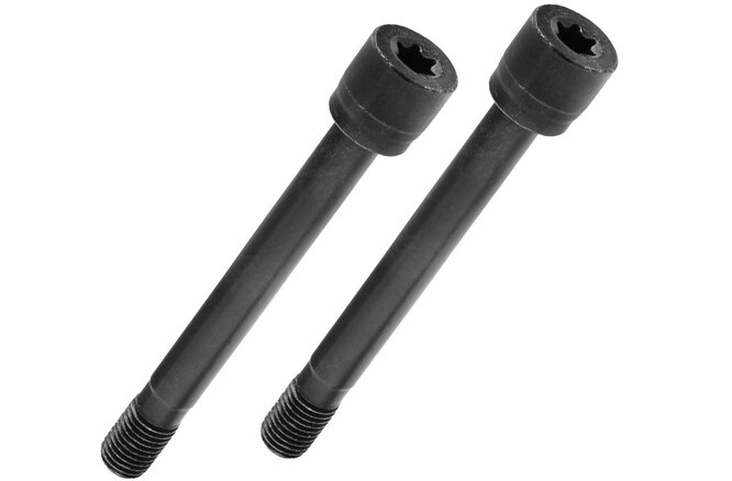 Bosch Vis de fixation pour le moteur étroit BDU31YY / BDU34YY / BDU38YY 2 pièces M8x1x68.7 noir Bosch Vis de fixation pour le moteur étroit BDU31YY / BDU34YY / BDU38YY 2 pièces M8x1x68.7 noir