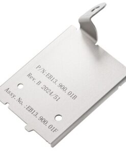 Bosch Plaque de montage ConnectModule BCM3100 pour BDU34YY argent