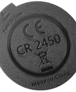 Bosch Couvercle de batterie Intuvia 100 BHU3200 noir