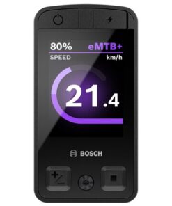 Bosch Unité de commande / Écran Kiox 400C BRC3200 noir