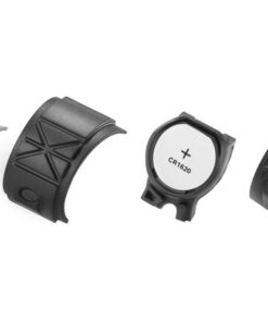 Bosch Caoutchoucs d'espacement pour unité de commande Mini BRC3300 22.2mm noir