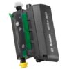 Bosch ABS Pro Couvercle de prise en haut BAS35YY noir